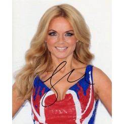 HALLIWELL Geri (Spice Girls)