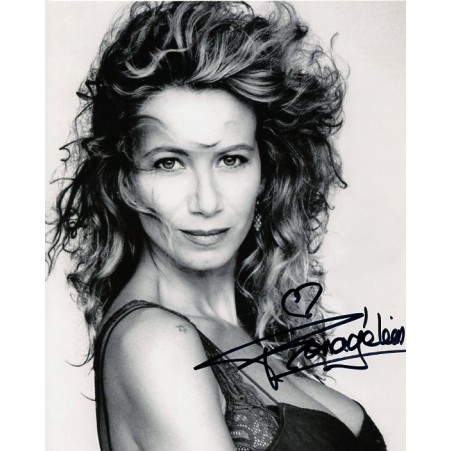 Signed Autograph GELIN Fiona All Autographes Com