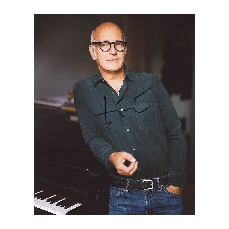 A New Vision - Interview with Ludovico Einaudi - Steinway & Sons