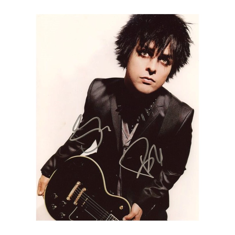 Music by Billie Joe Armstrong Rights for Green Day  - Cifra Club