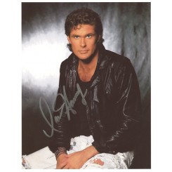 HASSELHOFF David