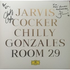COCKER Jarvis + GONZALES...