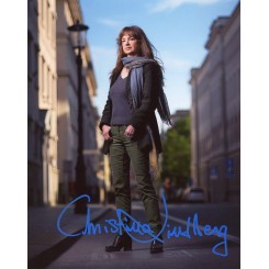 LINDBERG Christina